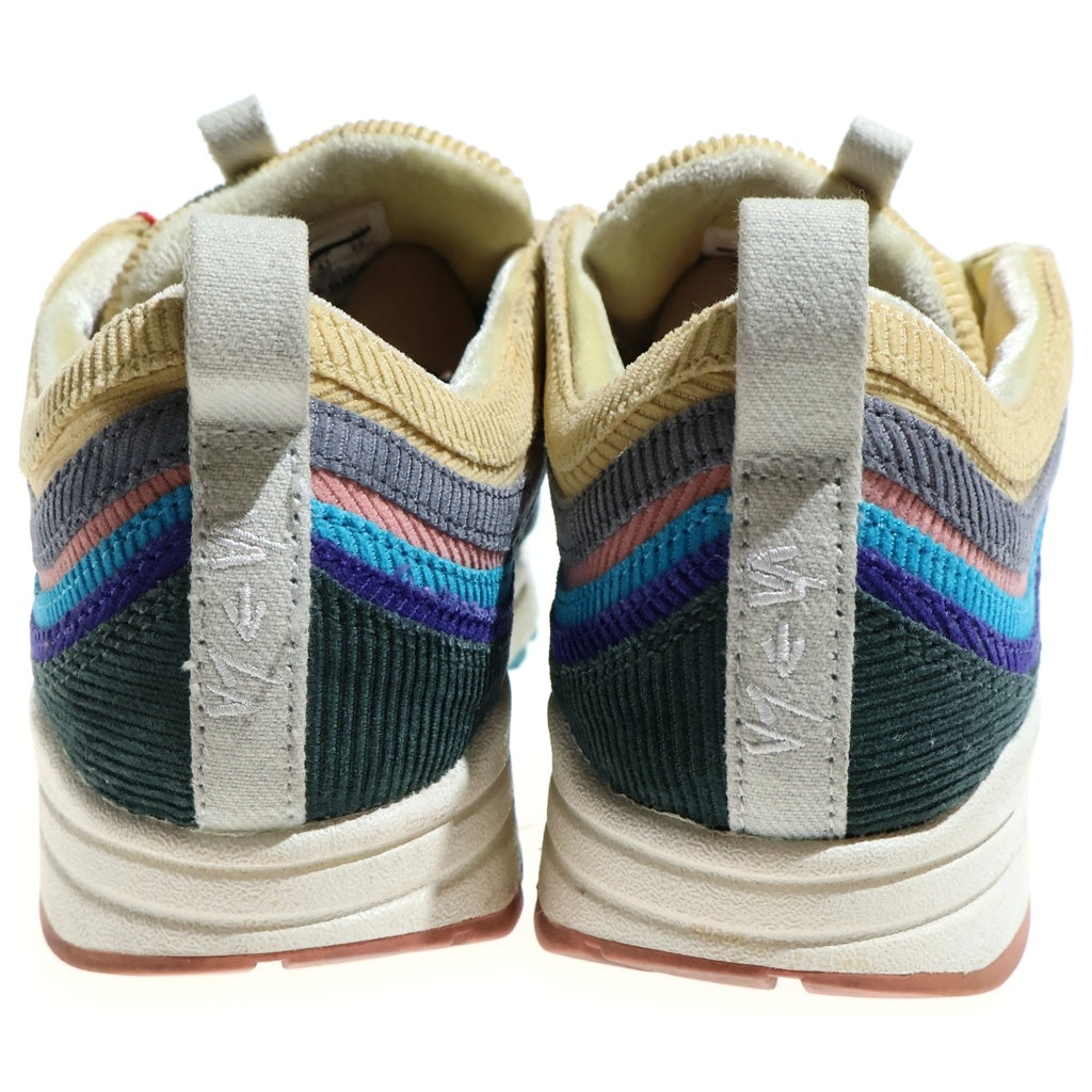 NIKE(ナイキ) ×SEAN WOTHERSPOON AIR MAX 1/97 VF SW AJ4219-400 ショーンウェザースプーン エアマックス97 ローカットスニーカー マルチカラー US8/26cm