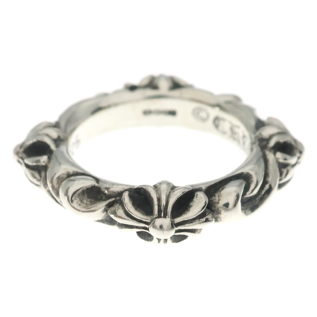 CHROME HEARTS(クロムハーツ) SBT BAND SBTバンドリング シルバー BCA345 レディース