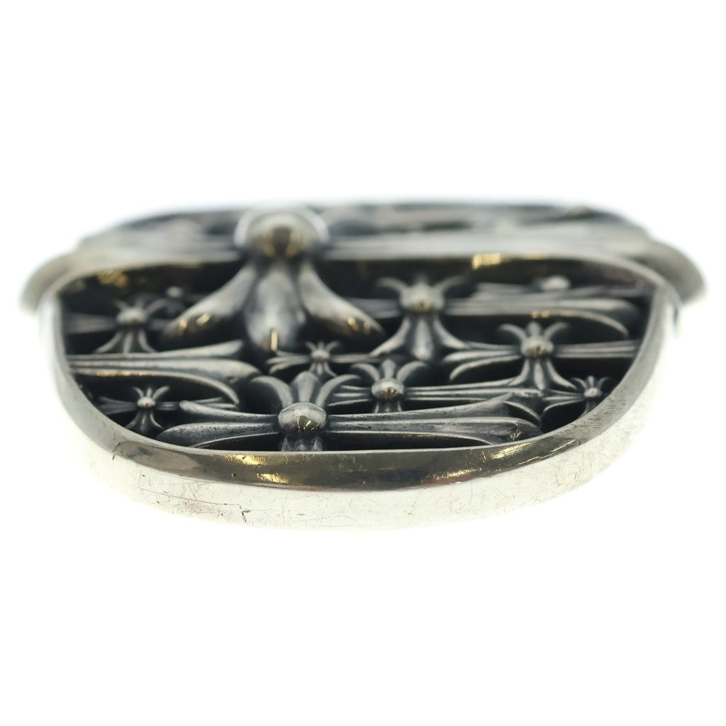CHROME HEARTS(クロムハーツ) BUCKL CEMETERY 1.5 セメタリークロスバックル シルバー BCA358