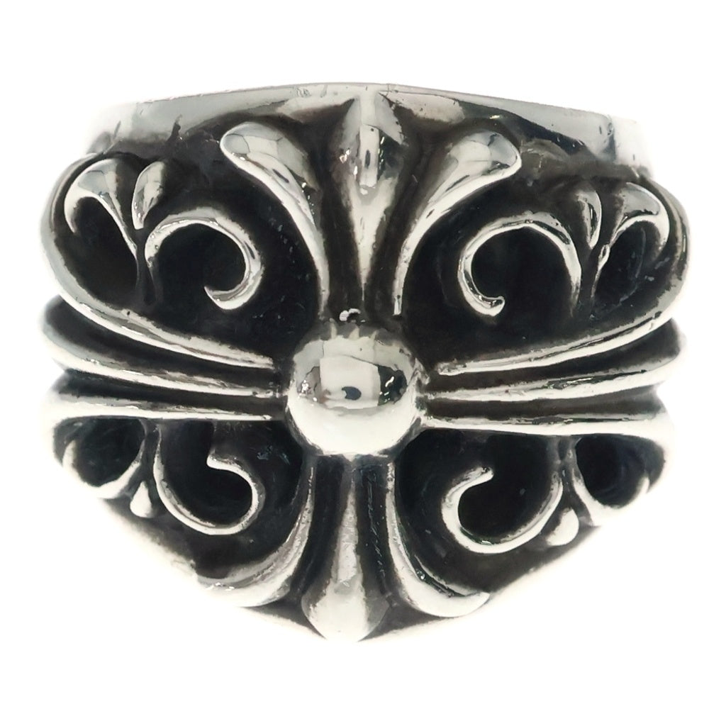 CHROME HEARTS(クロムハーツ) KEEPER RING キーパーリング シルバー BCA348