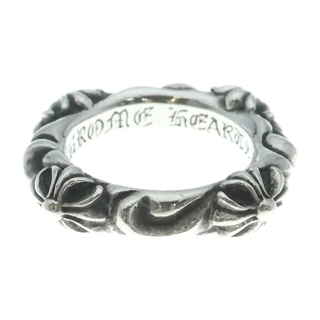 CHROME HEARTS(クロムハーツ) SBT BAND SBTバンドリング シルバー BCA345