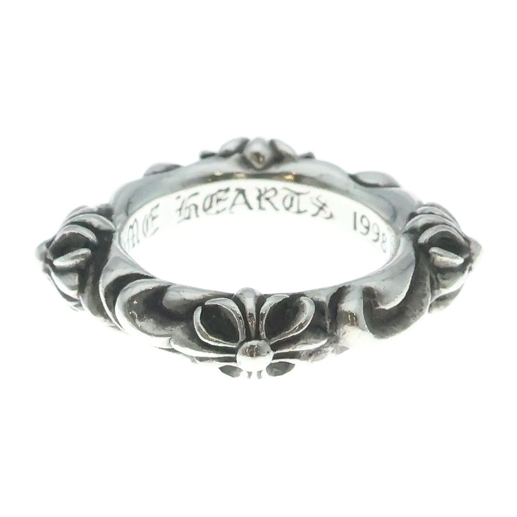 CHROME HEARTS(クロムハーツ) SBT BAND SBTバンドリング シルバー BCA345