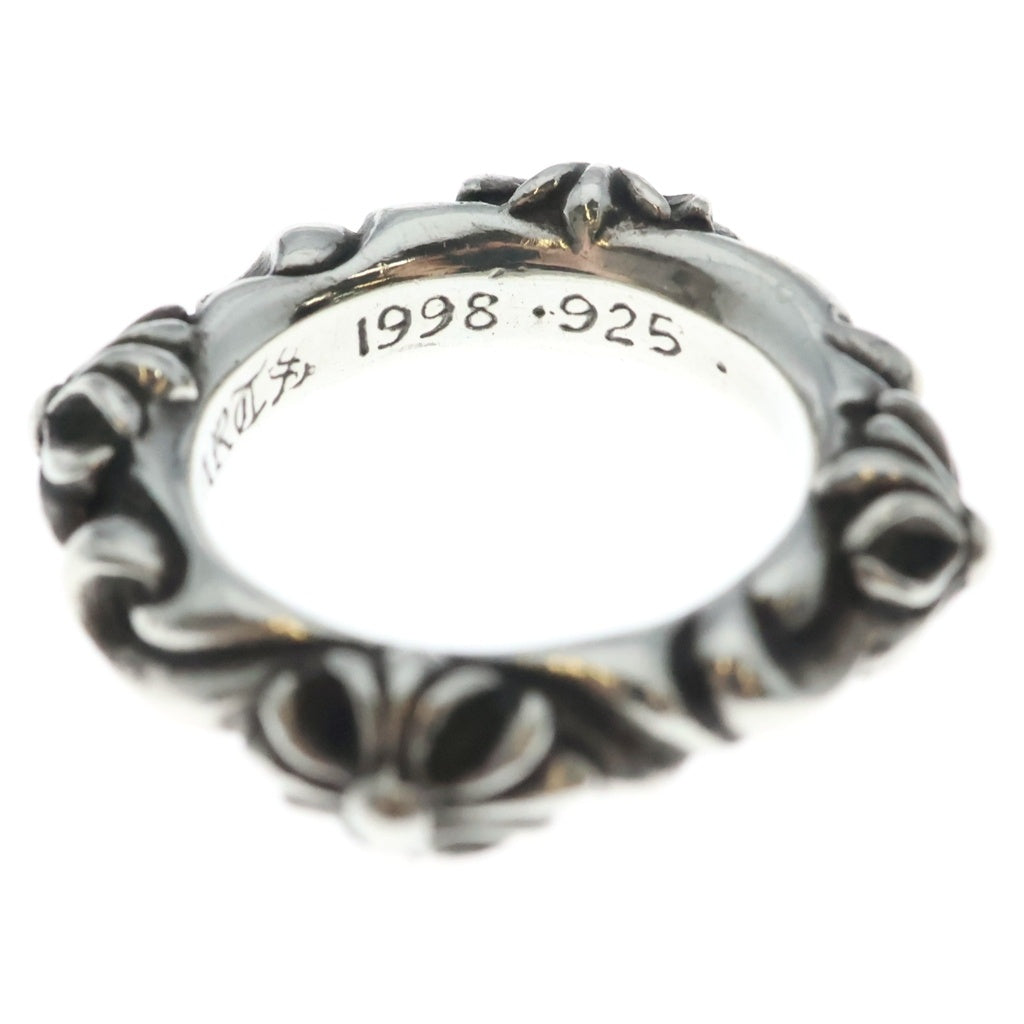 CHROME HEARTS(クロムハーツ) SBT BAND SBTバンドリング シルバー BCA345