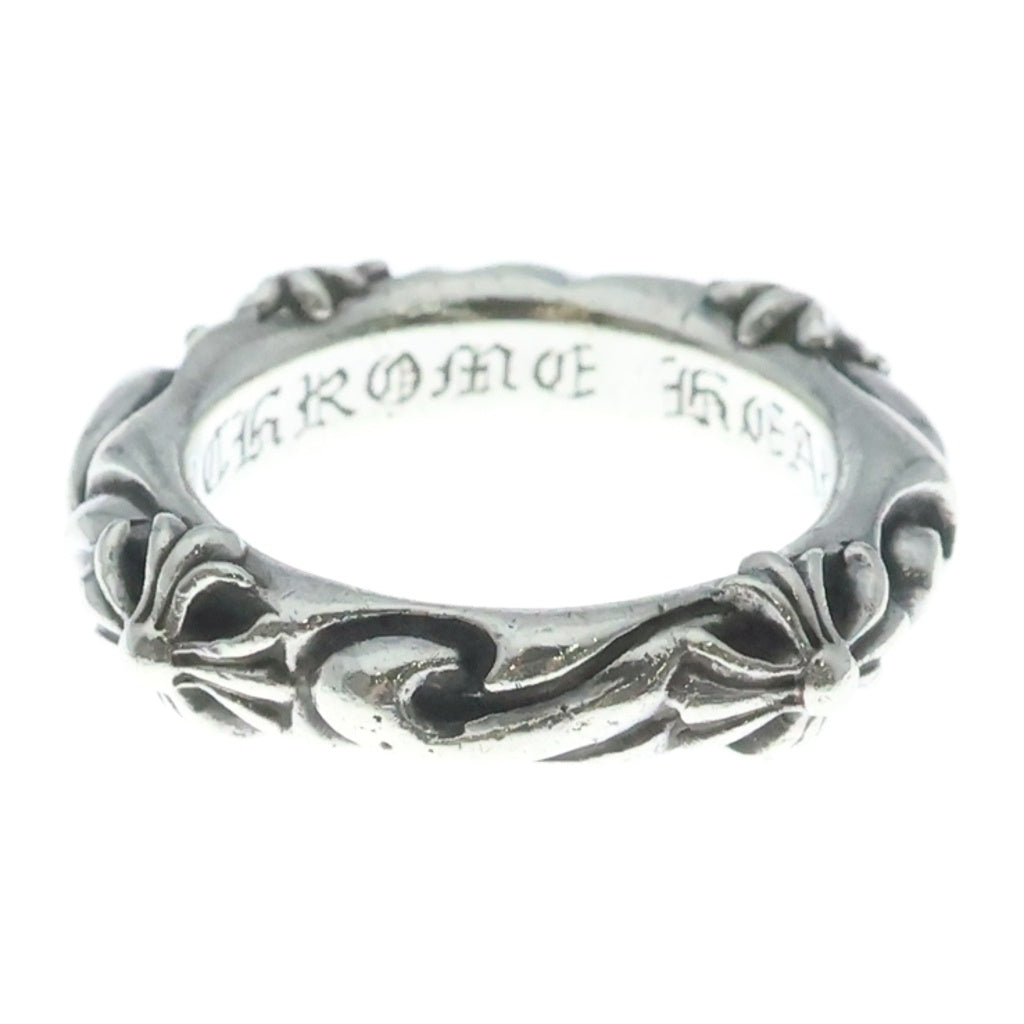 CHROME HEARTS(クロムハーツ) SBT BAND SBTバンドリング シルバー BCA345
