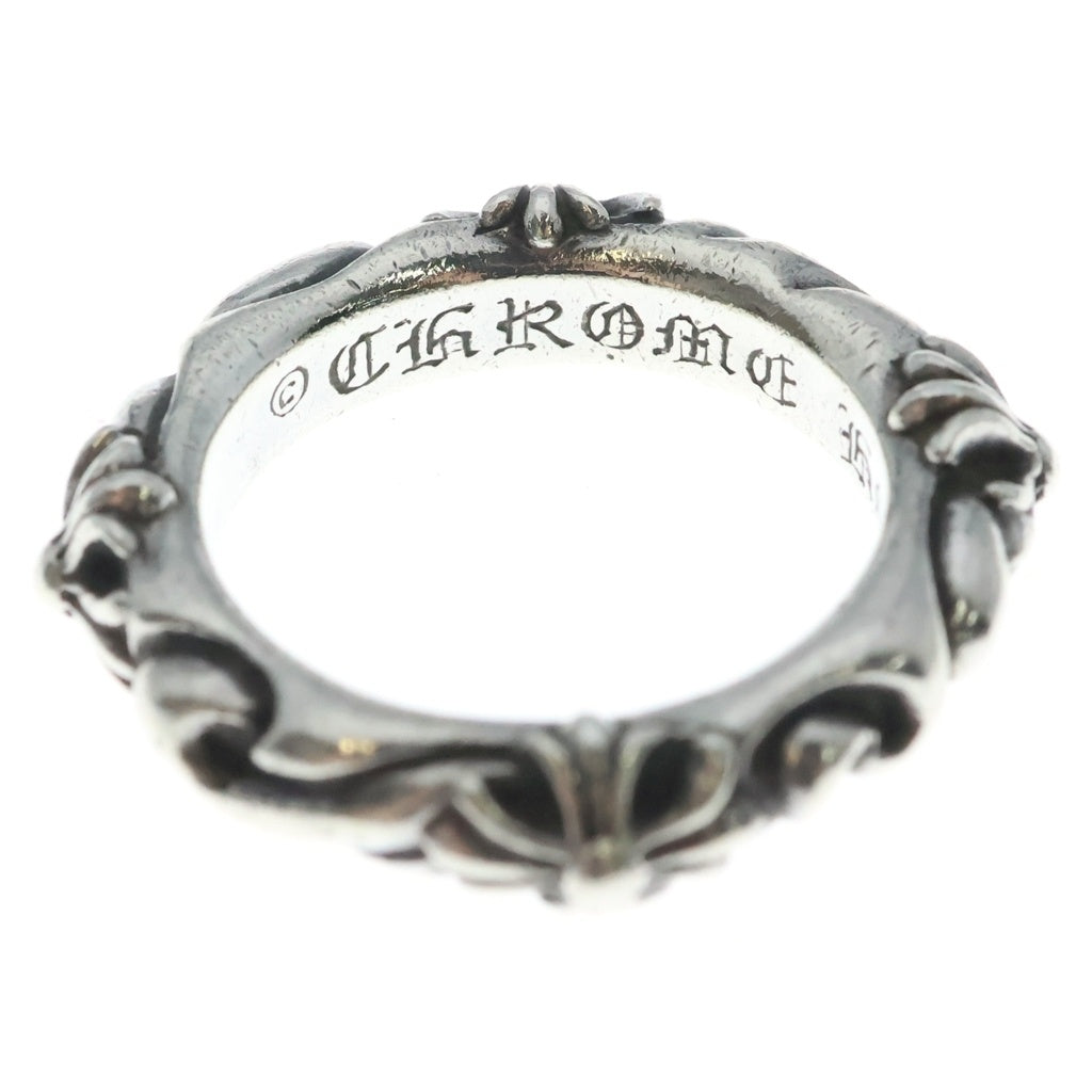 CHROME HEARTS(クロムハーツ) SBT BAND SBTバンドリング シルバー BCA345