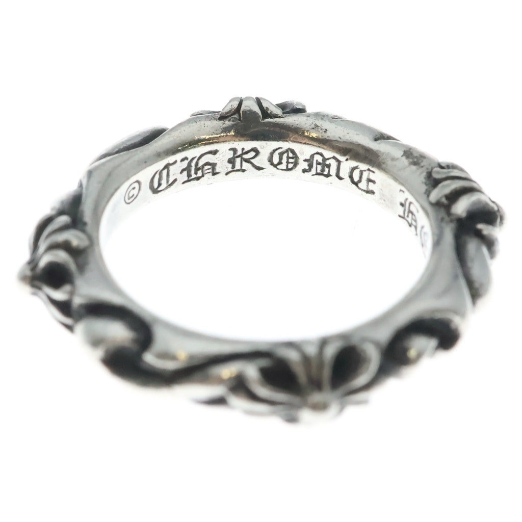 CHROME HEARTS(クロムハーツ) SBT BAND SBTバンドリング シルバー BCA345