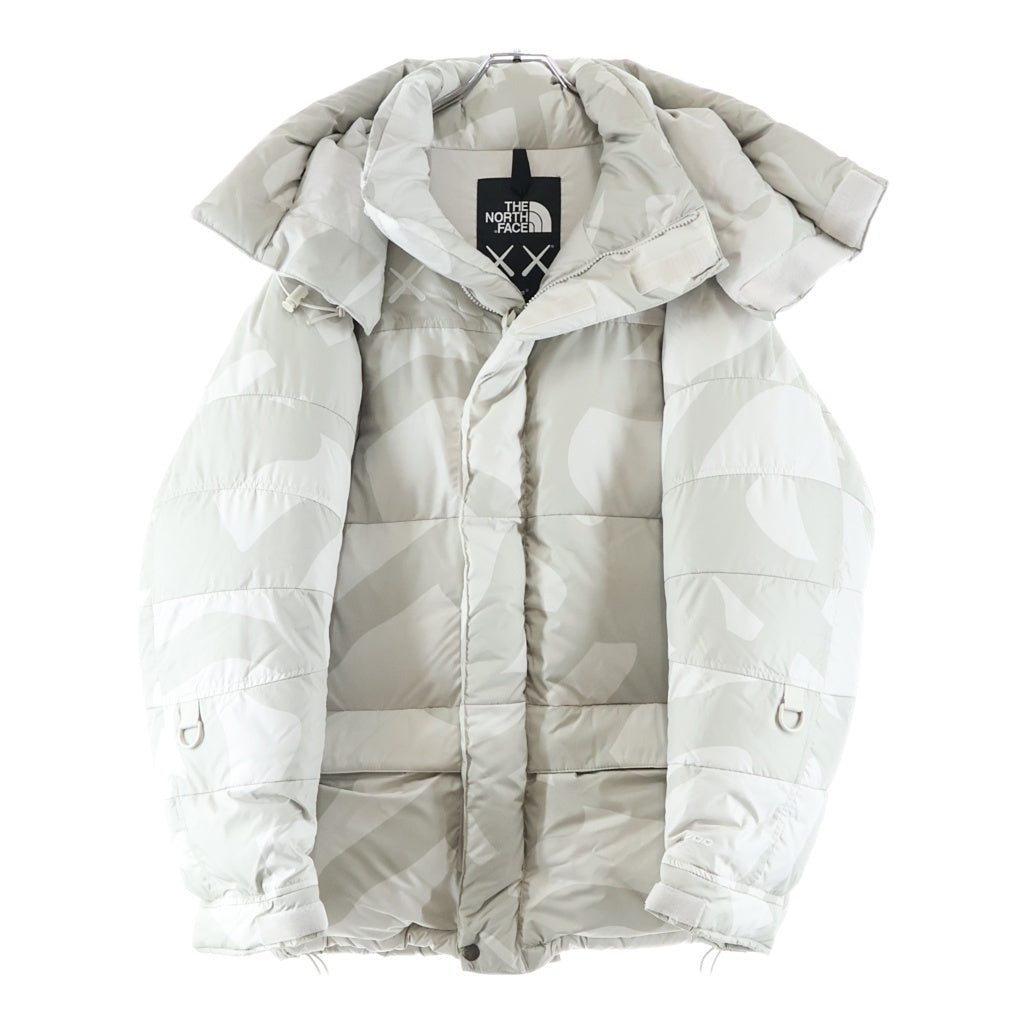 THE NORTH FACE(ザノースフェイス) ×KAWS Retro 1994 Himalayan Parka カウズ ヒマラヤンパーカー ダウンジャケット NF0A7WLT8K1 ホワイト