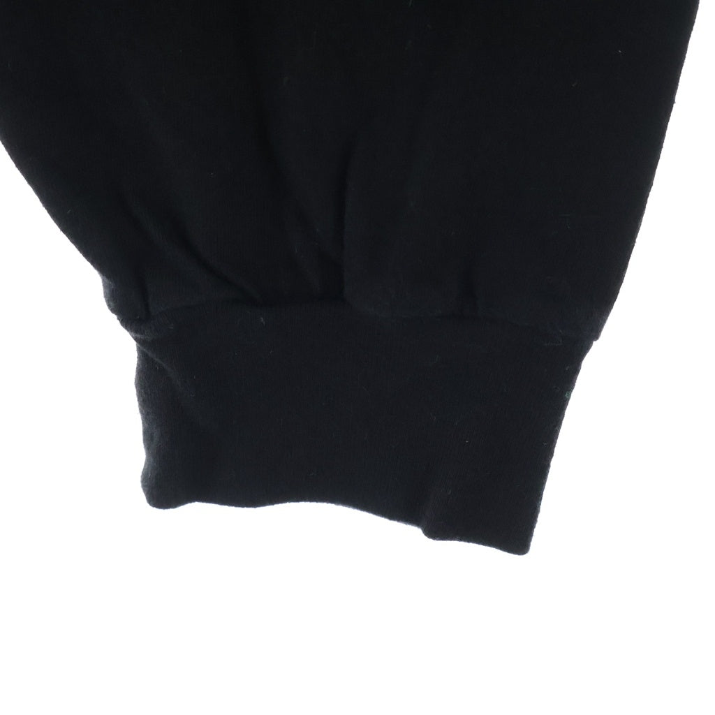 CHROME HEARTS(クロムハーツ) ARCH Logo USA L/S アーチロゴプリント 長袖Tシャツカットソー ブラック