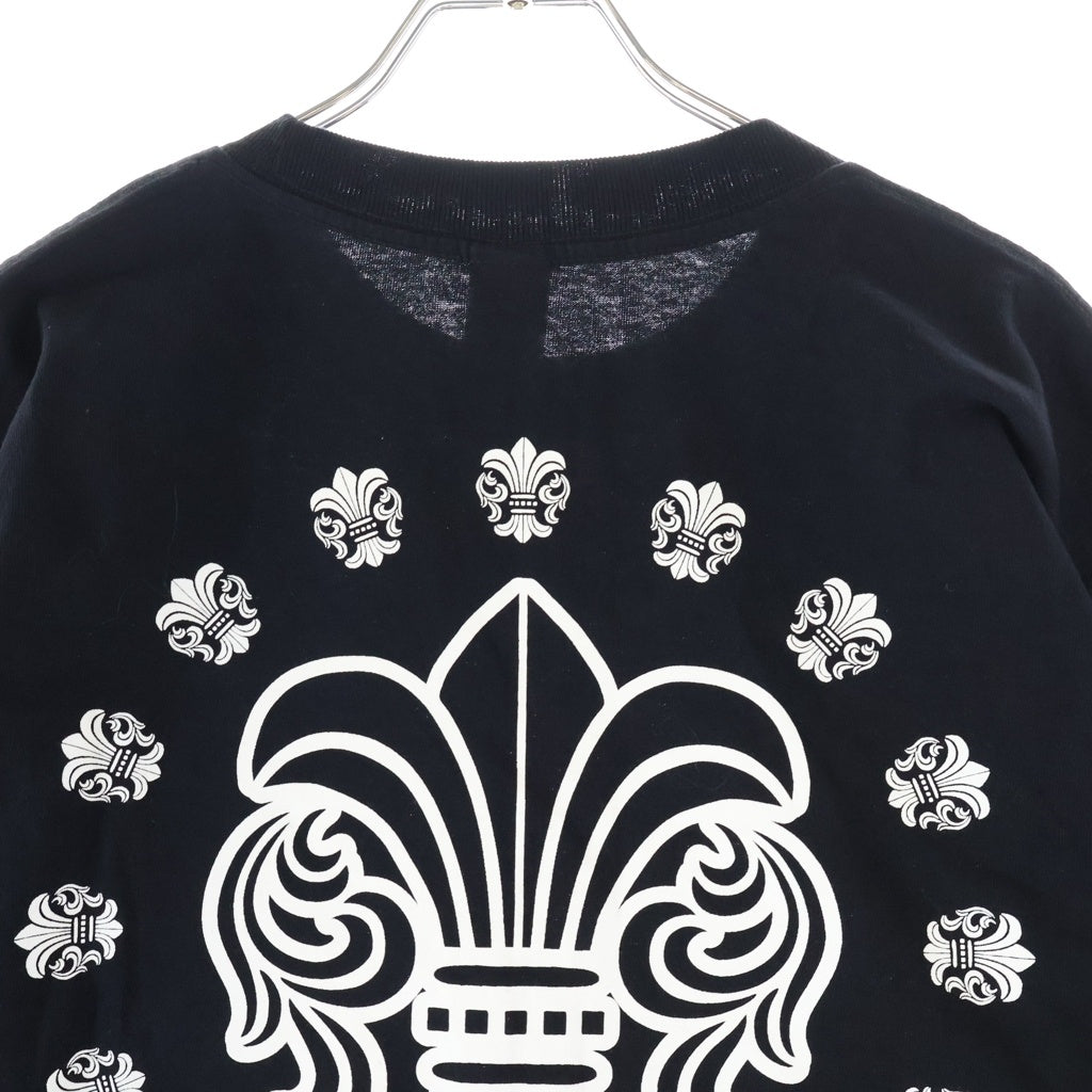 CHROME HEARTS(クロムハーツ) OLD BS Fluer S/S オールド BSフレア 半袖Tシャツカットソー ブラック