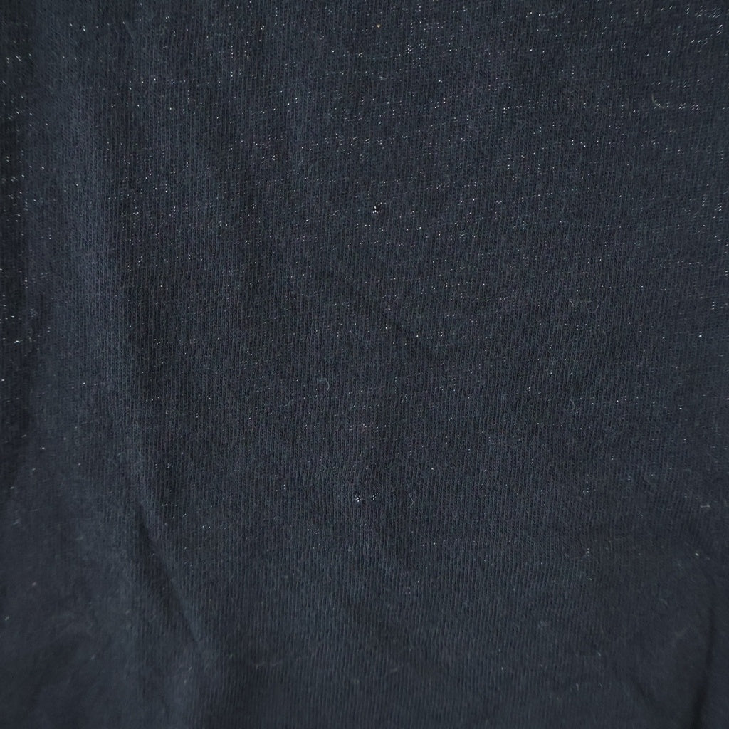 CHROME HEARTS(クロムハーツ) BS Fluer S/S BSフレア 半袖Tシャツカットソー ブラック