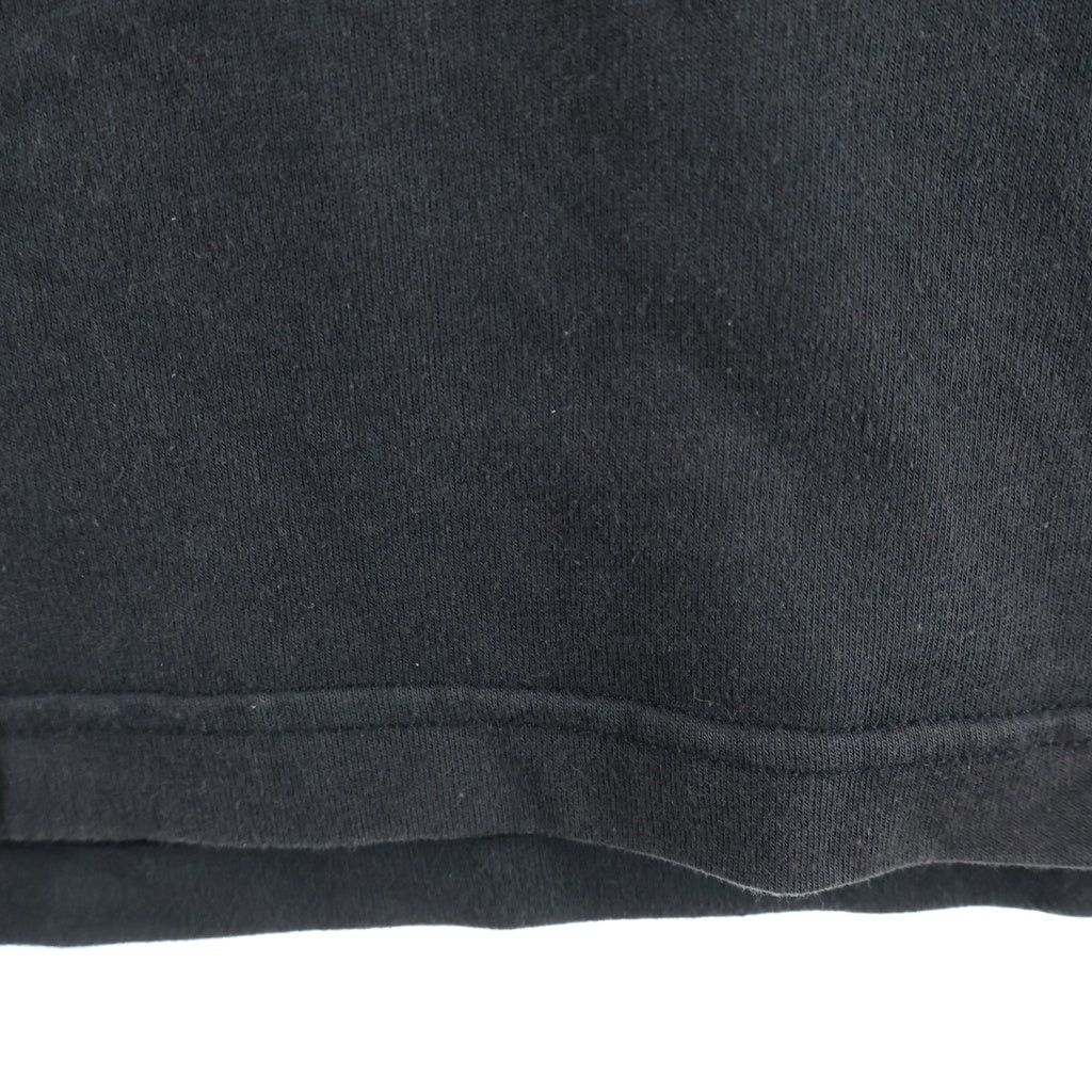 BALENCIAGA(バレンシアガ) 24SS Loop Sports Icon プリント半袖Tシャツカットソー ブラック 764235