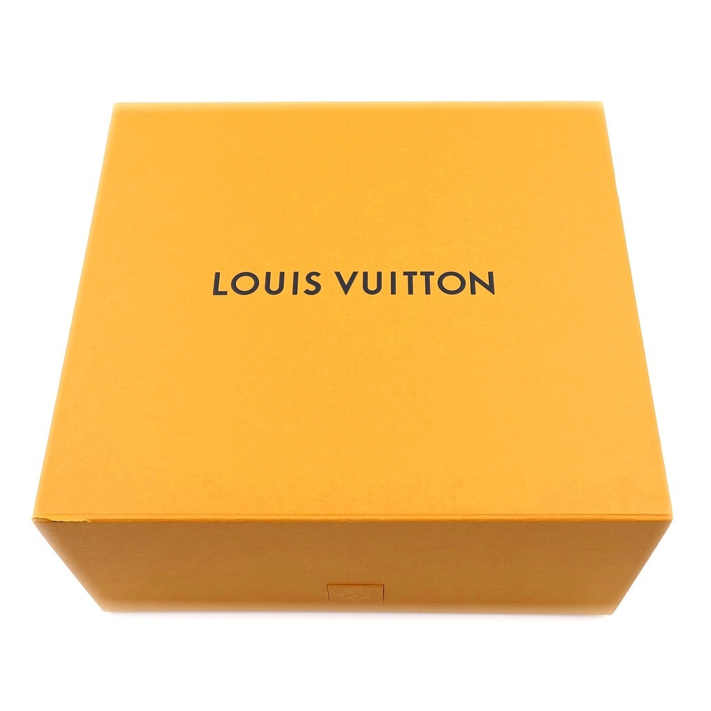LOUIS VUITTON(ルイヴィトン) LVスクリプト モノグラム キャップ M5371M 帽子 ブラック レディース