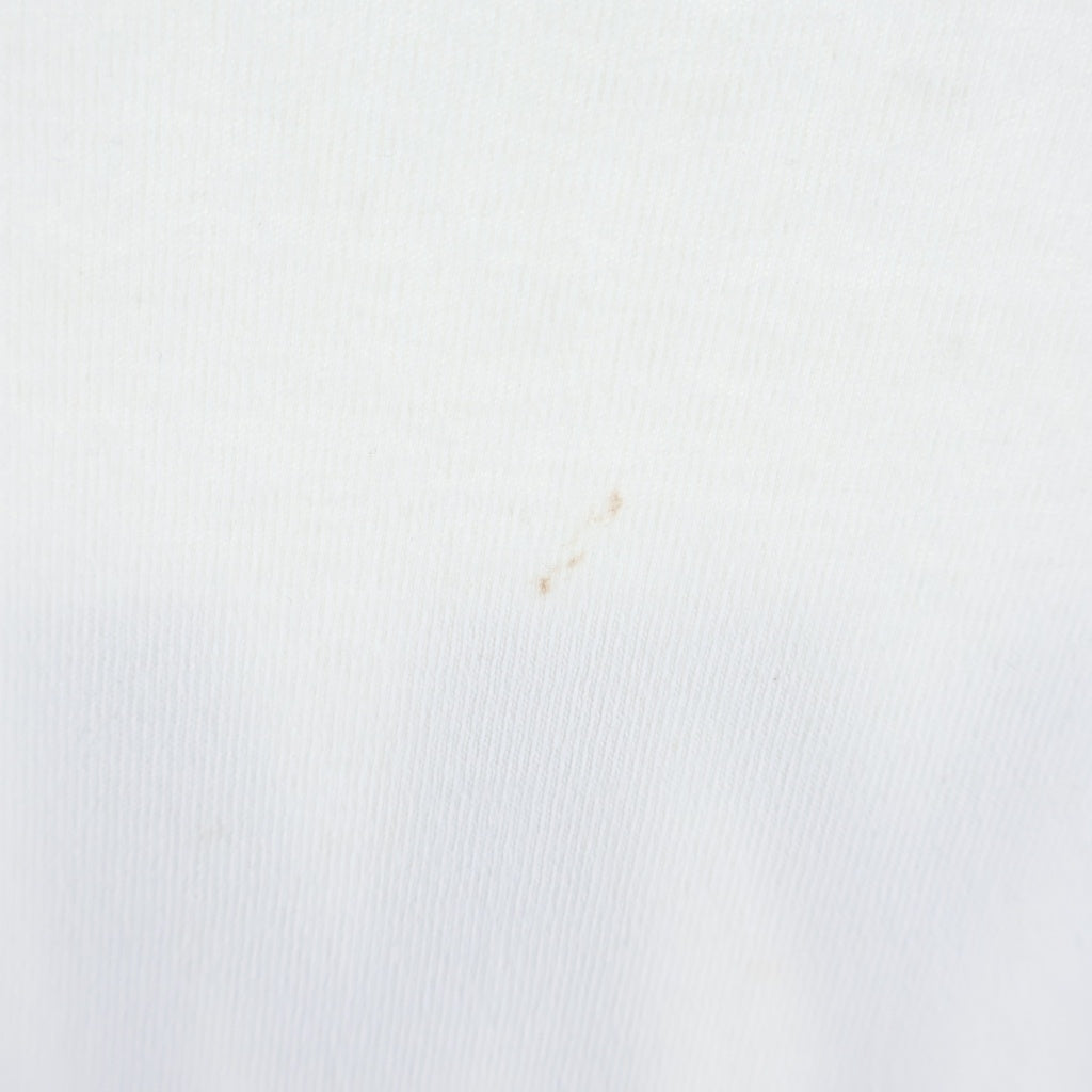 READY MADE(レディメイド) 24SS SMILE SS T-SHIRT スマイルTシャツ RE-CO-WH-00-00-244 ホワイト