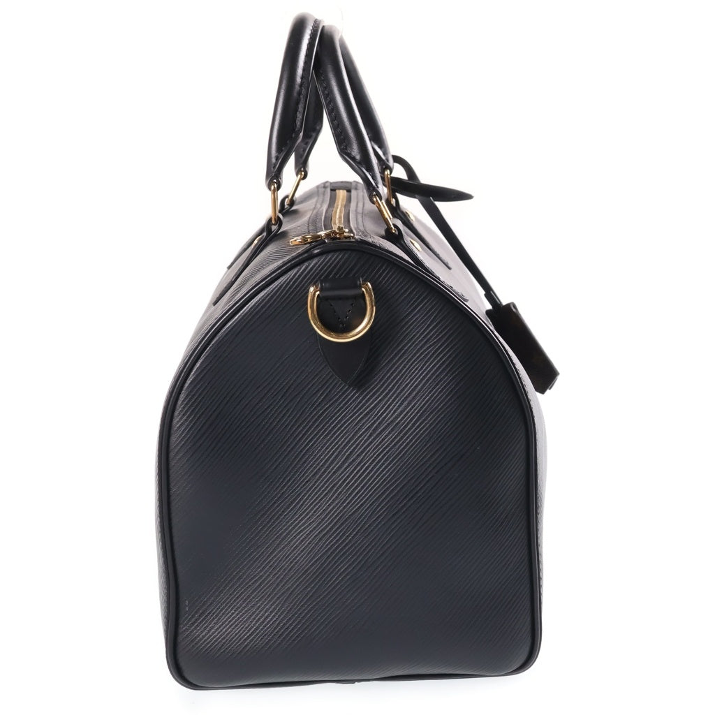 LOUIS VUITTON(ルイヴィトン) スピーディ ソフト 30 エピ ボストンバッグ ブラック M25671 レディース