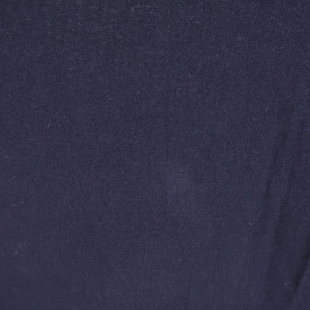 LOUIS VUITTON(ルイヴィトン) 18AW Printed Patchwork Oversize Tee パッチワークプリント オーバーサイズ半袖Tシャツ ネイビー RM182M FMB HFY06W