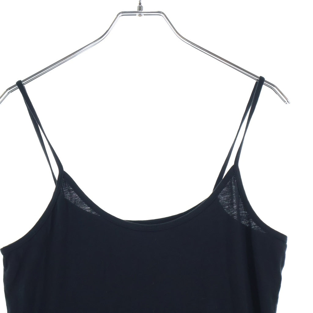 CHROME HEARTS(クロムハーツ) OLD T-BAR LOGO CAMISOLE オールド Tバーロゴ キャミソール レディース