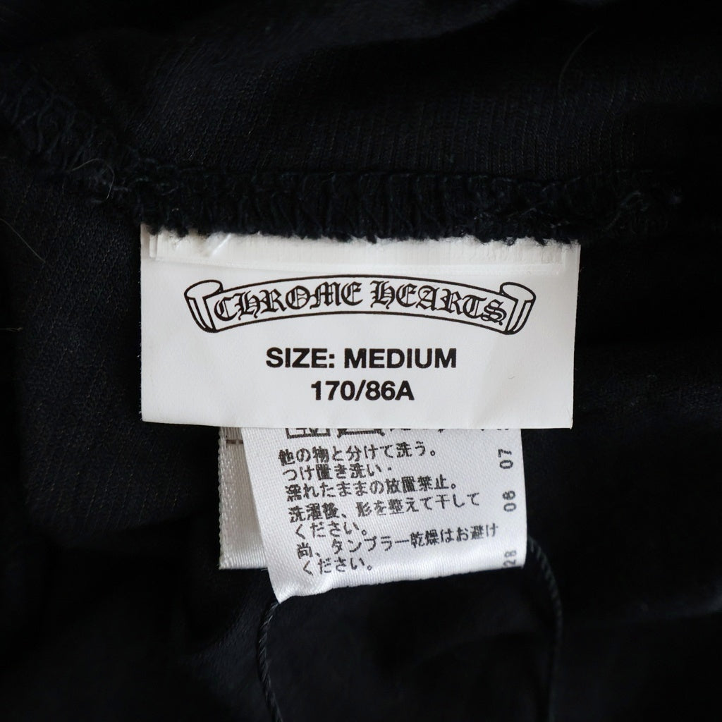 CHROME HEARTS(クロムハーツ) OLD T-BAR LOGO CAMISOLE オールド Tバーロゴ キャミソール レディース