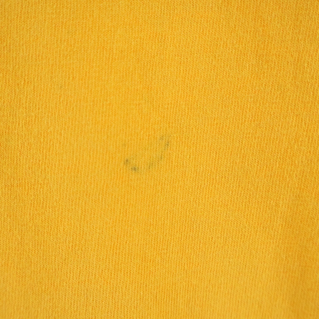 CHROME HEARTS(クロムハーツ) Mustard Arm Logo L/S Tee アームロゴ クルーネック長袖Tシャツ マスタード イエロー