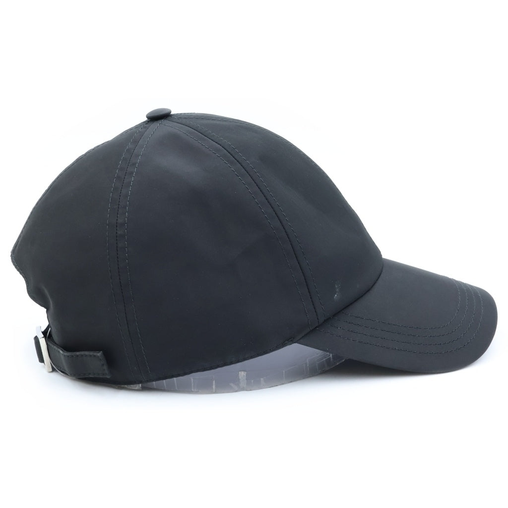 LOUIS VUITTON(ルイヴィトン) 25SS LV スマッシュ レイン キャップ M7714 ブラック レディース