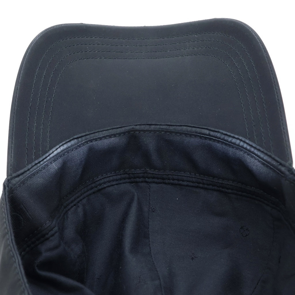 LOUIS VUITTON(ルイヴィトン) 25SS LV スマッシュ レイン キャップ M7714 ブラック レディース