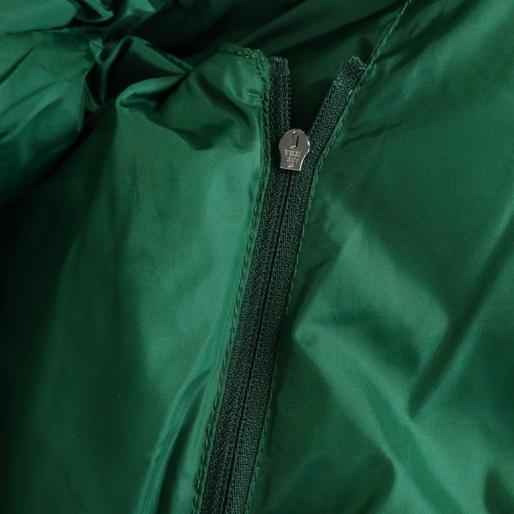 MONCLER(モンクレール) ARLE アーレス フーデット ジップアップダウンジャケット グリーン D20914032685 54155