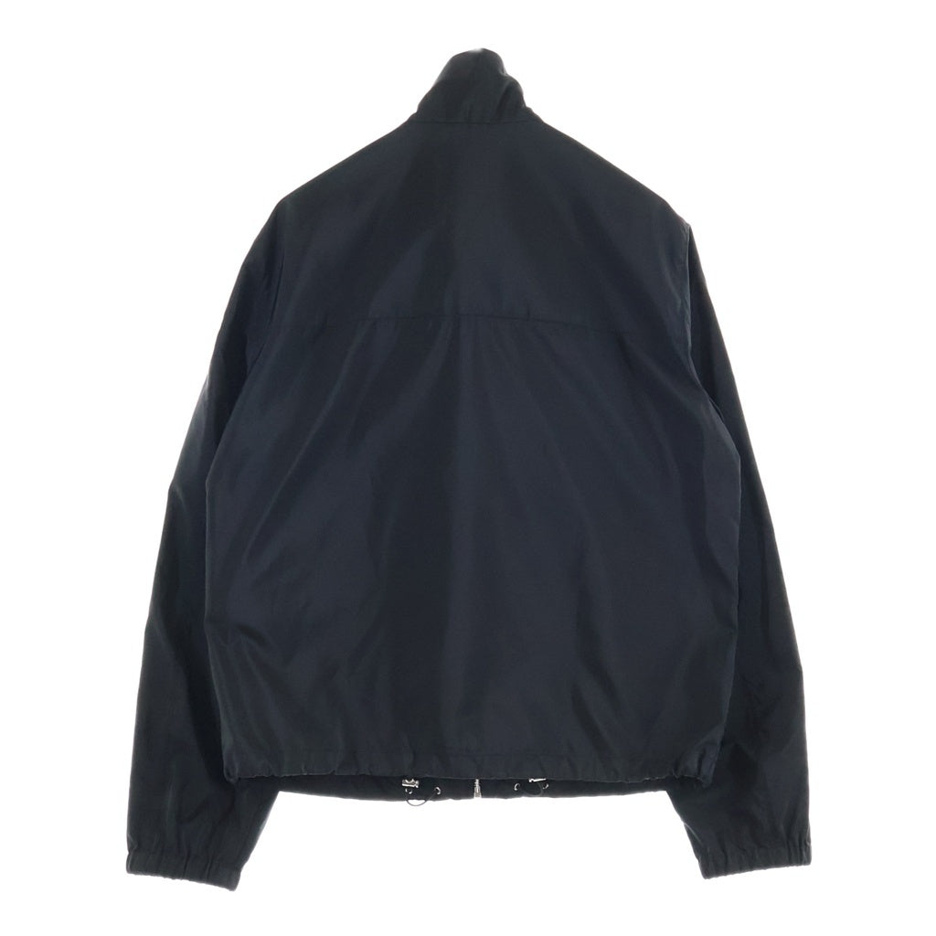 PRADA(プラダ) Triangle Logo Jacket トライアングルロゴ ジップアップジャケット ブラック SGN998 R201 1060