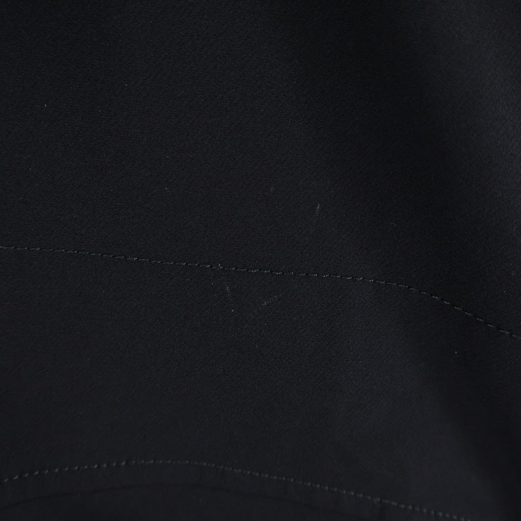 STONE ISLAND(ストーンアイランド) GIUBBOTTO JACKET ロゴワッペン ジュボットジャケット ブラック 801562153