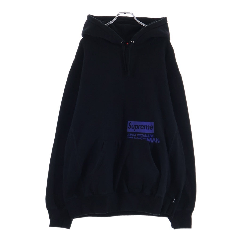 SUPREME(シュプリーム) 21AW ×JUNYA WATANABE COMME des GARCONS MAN Hooded Sweatshirt フーデッドスウェットシャツ スウェットパーカー フーディー