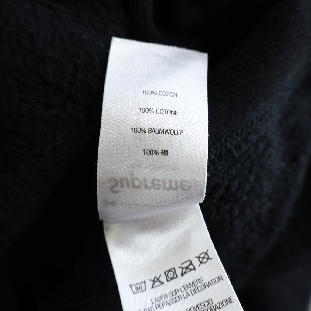 SUPREME(シュプリーム) 21AW ×JUNYA WATANABE COMME des GARCONS MAN Hooded Sweatshirt フーデッドスウェットシャツ スウェットパーカー フーディー