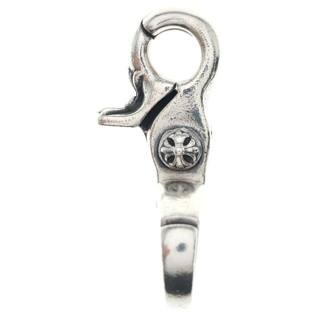 CHROME HEARTS(クロムハーツ) QUICK CLIP CROSS BALL クイッククリップ クロスボール シルバー BCA078