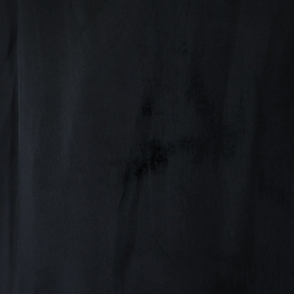 Rick Owens(リックオウエンス) 19SS フライトボンバージャケット フロントポケットデザイン ブラック RU19S2789