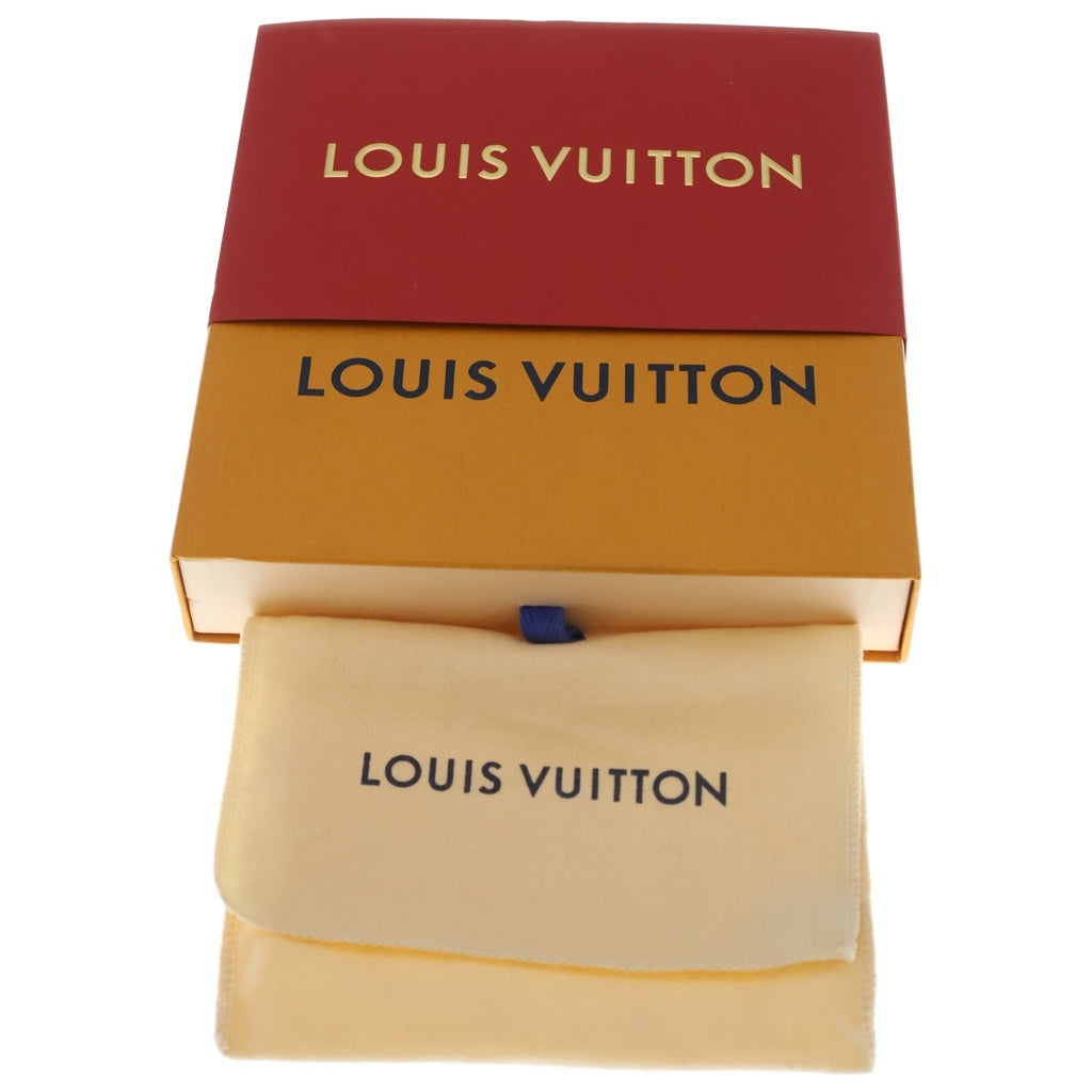 LOUIS VUITTON(ルイヴィトン) ポルトフォイユ カプシーヌコンパクト トリヨンレザー三つ折り財布 ブラック M62157