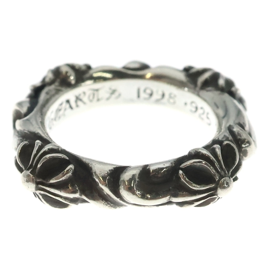 CHROME HEARTS(クロムハーツ) SBT BAND SBTバンドリング シルバー BCA345 レディース