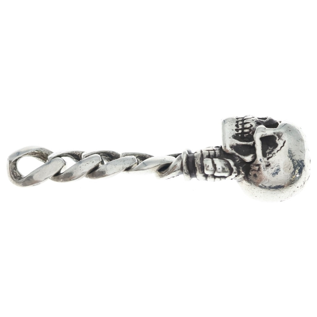 CHROME HEARTS(クロムハーツ) FOTI DLFN フォティ デルフィーノ キーチェーン シルバー