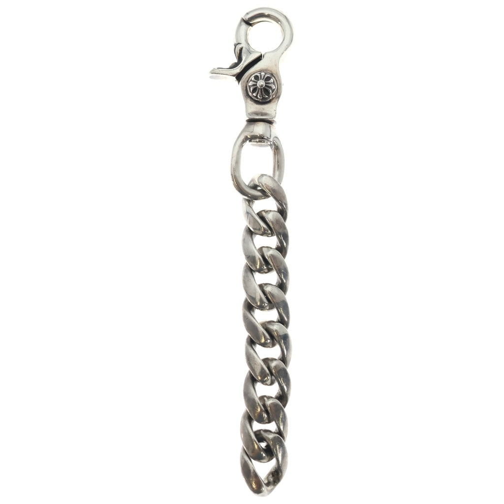 CHROME HEARTS(クロムハーツ) CLP CHN CLASSIC-L/ロングクラシックリンク キーチェーン シルバー