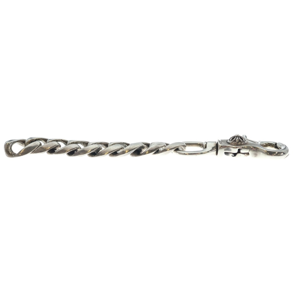 CHROME HEARTS(クロムハーツ) CLP CHN CLASSIC-L/ロングクラシックリンク キーチェーン シルバー