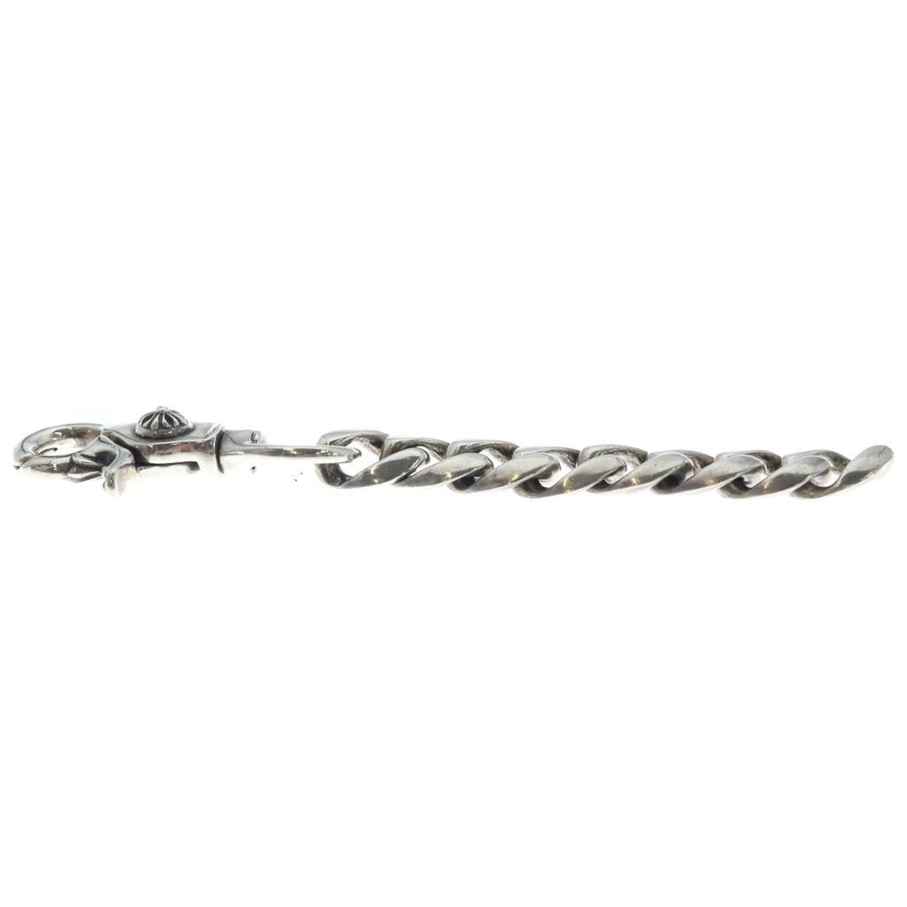CHROME HEARTS(クロムハーツ) CLP CHN CLASSIC-L/ロングクラシックリンク キーチェーン シルバー