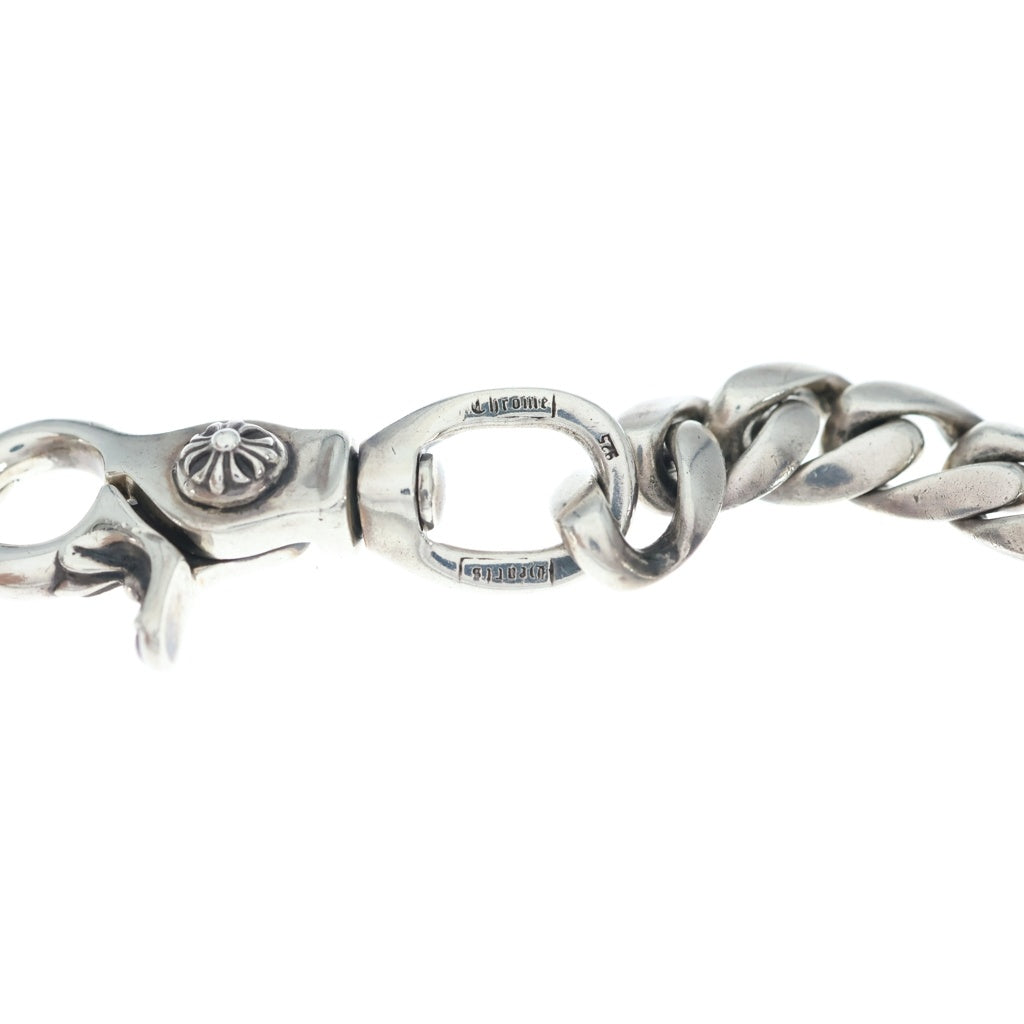 CHROME HEARTS(クロムハーツ) CLP CHN CLASSIC-L/ロングクラシックリンク キーチェーン シルバー