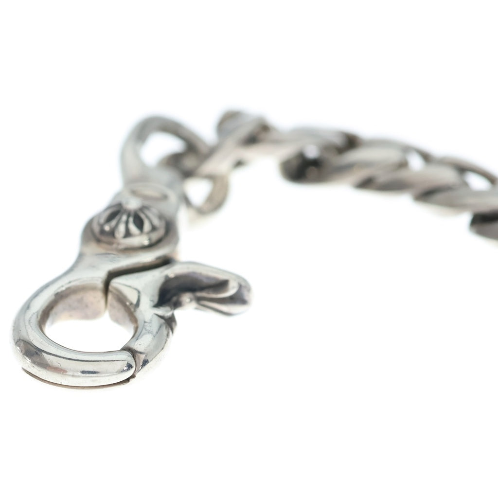 CHROME HEARTS(クロムハーツ) CLP CHN CLASSIC-L/ロングクラシックリンク キーチェーン シルバー