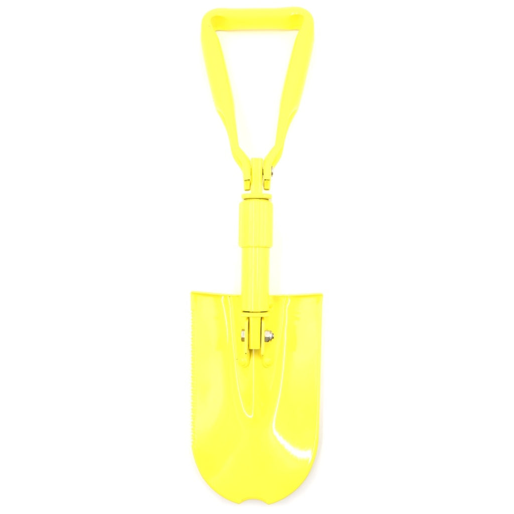 CHROME HEARTS(クロムハーツ) Shovel Leather Case シャベル スコップ フレアパッチレザーケース イエロー/ブラック