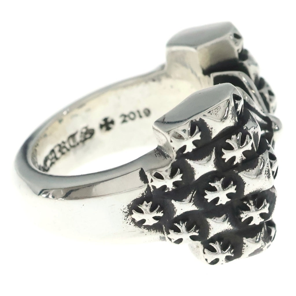 CHROME HEARTS(クロムハーツ) DECO CH PLUS CHプラス シルバーリング