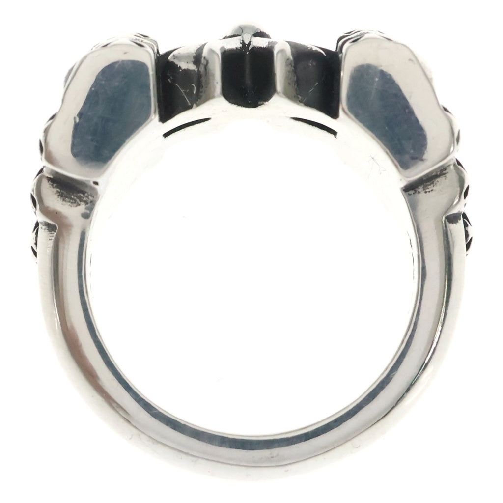 CHROME HEARTS(クロムハーツ) DECO CH PLUS CHプラス シルバーリング