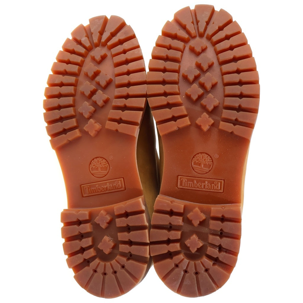 Timberland(ティンバーランド) 6INCH PREMIUM BOOT 6インチ プレミアム ウォータープルーフ ブーツ 10061 ベージュ