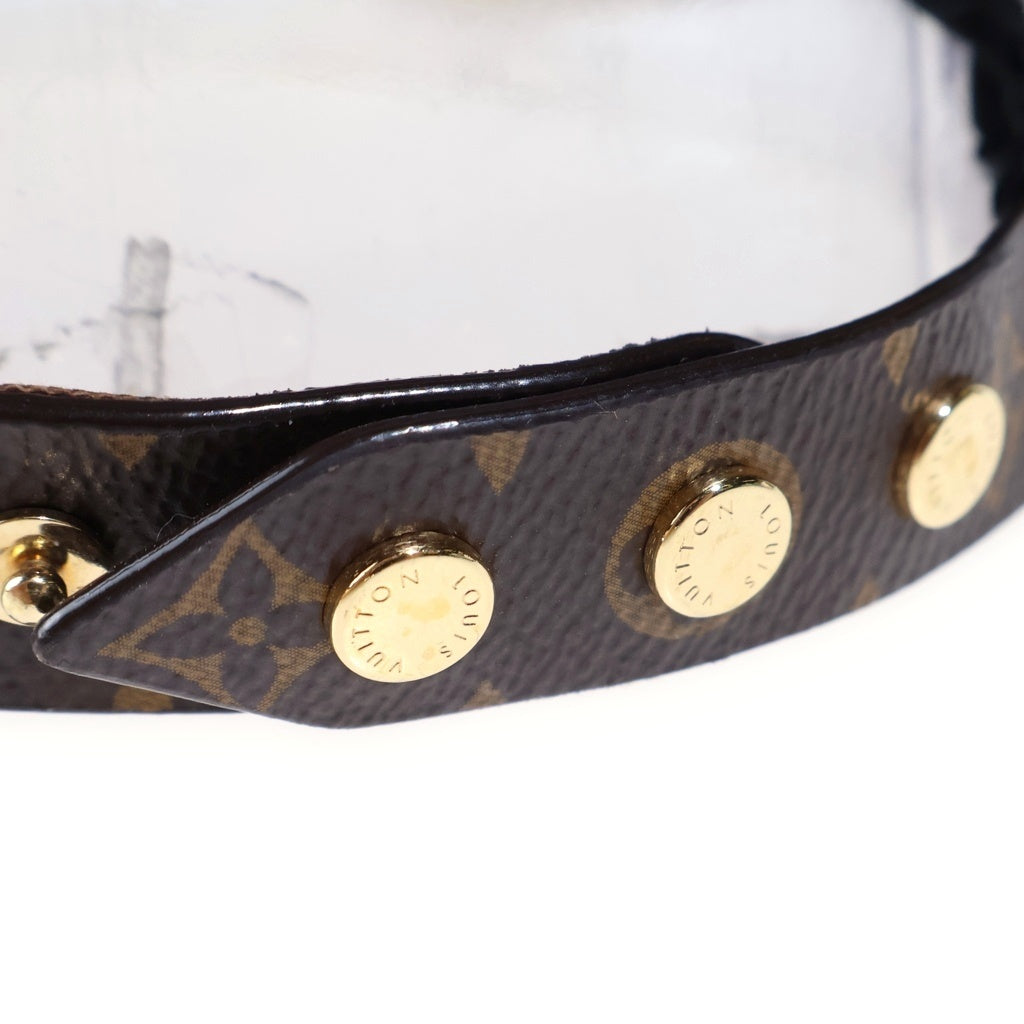 LOUIS VUITTON(ルイヴィトン) スターボード モノグラム ベースボールキャップ M76717 ホワイト レディース