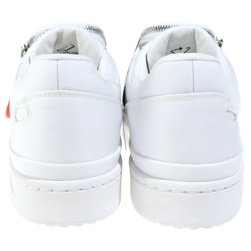 PRADA(プラダ) ×ADIDAS Re-Nylonローカットスニーカー GY7042 ホワイト ナイロン ローカットスニーカー US9.5/27.5cm