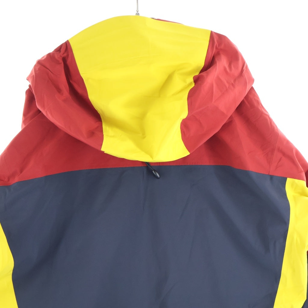 ARC'TERYX(アークテリクス) BETA LT JACKET ベータLTジャケット マウンテンパーカー ナイロンジャケット 26844-133177 レッド/ネイビー