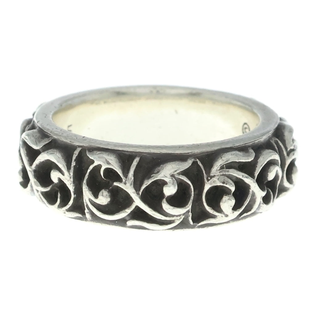 CHROME HEARTS(クロムハーツ) ETRNITY VINE BAND エタニティヴァインバンド リング BCA422