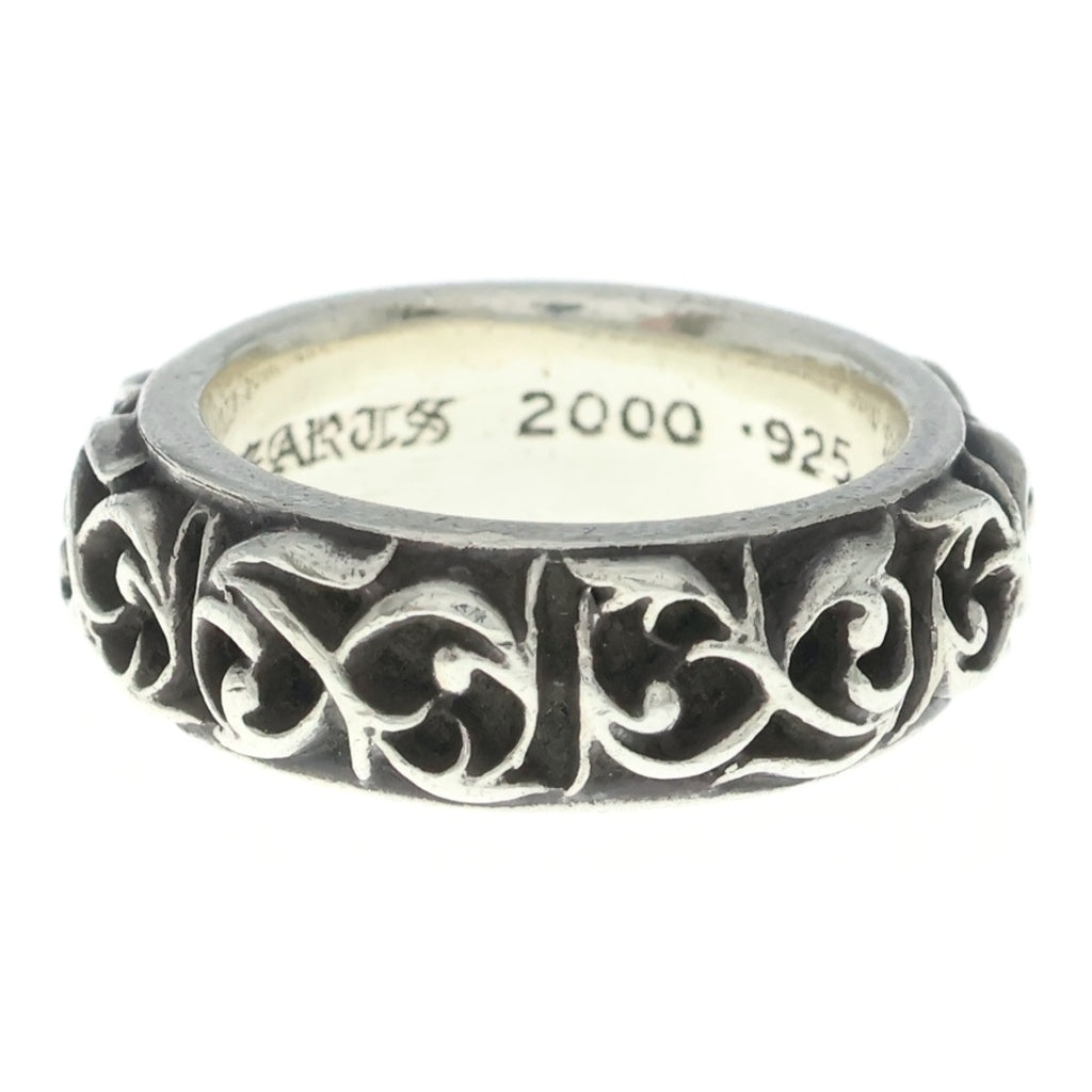 CHROME HEARTS(クロムハーツ) ETRNITY VINE BAND エタニティヴァインバンド リング BCA422