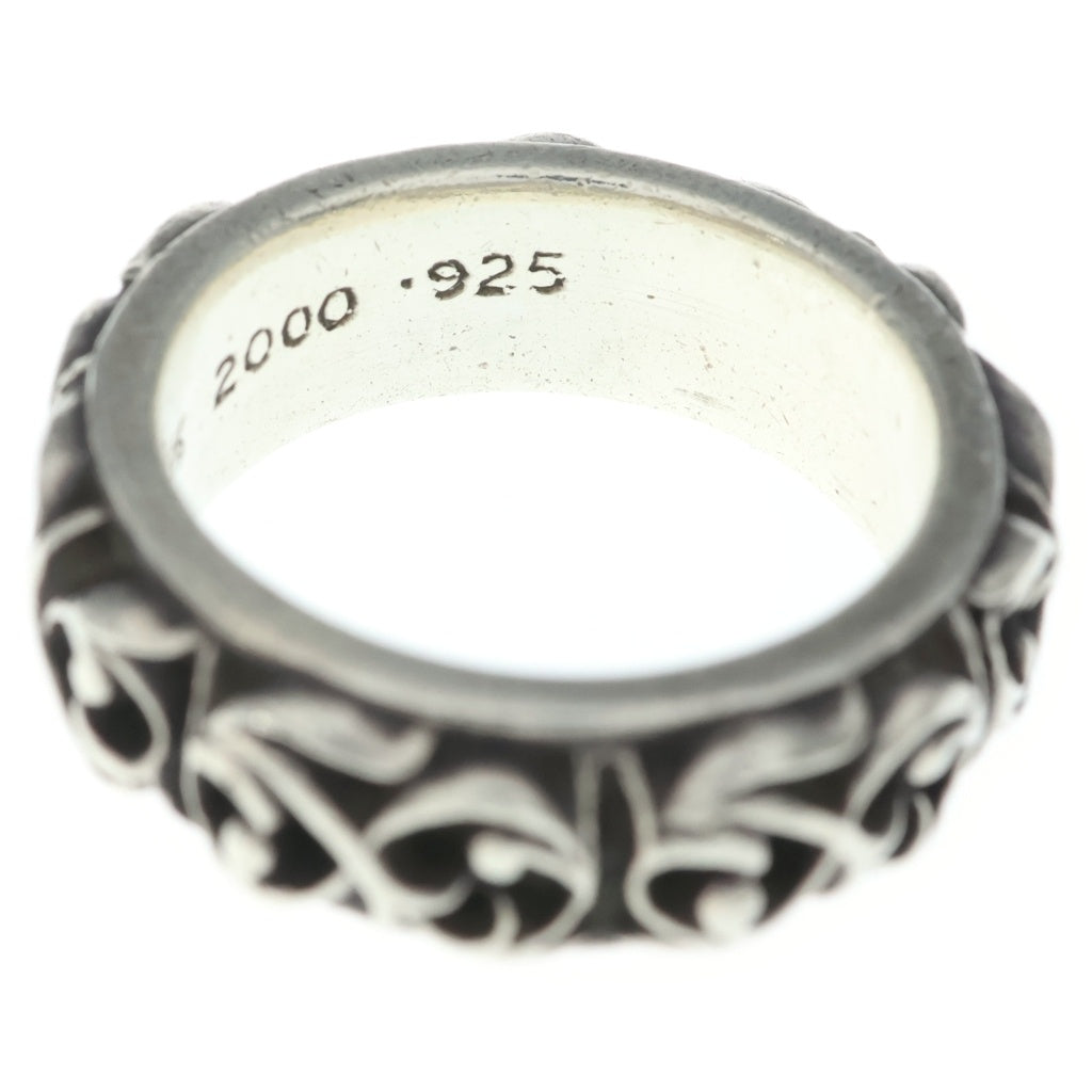 CHROME HEARTS(クロムハーツ) ETRNITY VINE BAND エタニティヴァインバンド リング BCA422