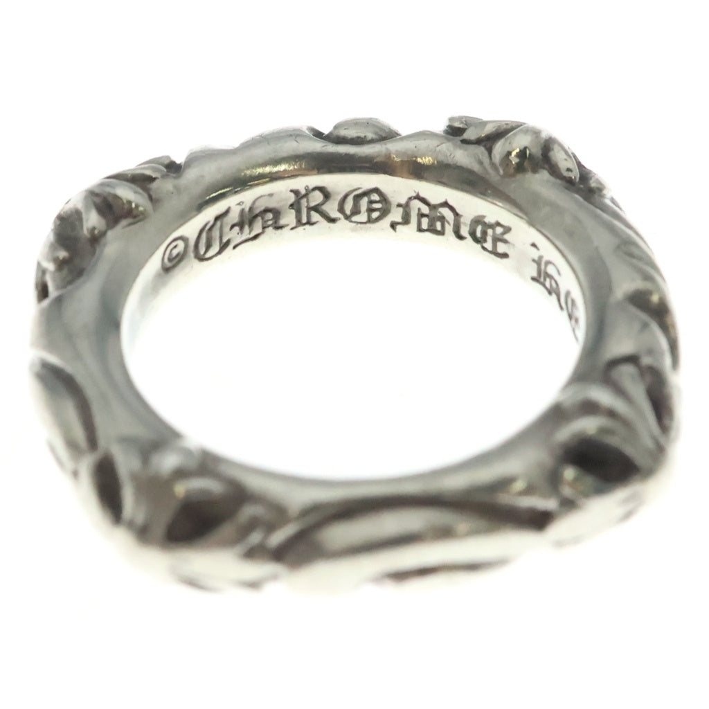 CHROME HEARTS(クロムハーツ) SBT BAND SBTバンドリング シルバー BCA345